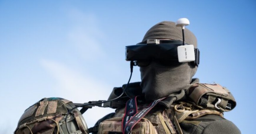 Ukrainian Drone Strike Sparks Fires at Russian Black Sea Port