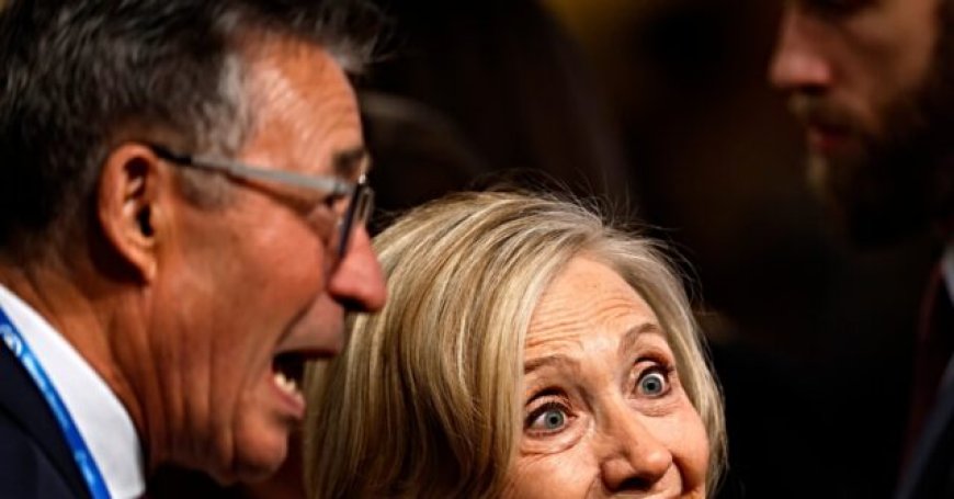 Hillary Admits Biden's Migration Was 'Disruptive and Destabilizing'