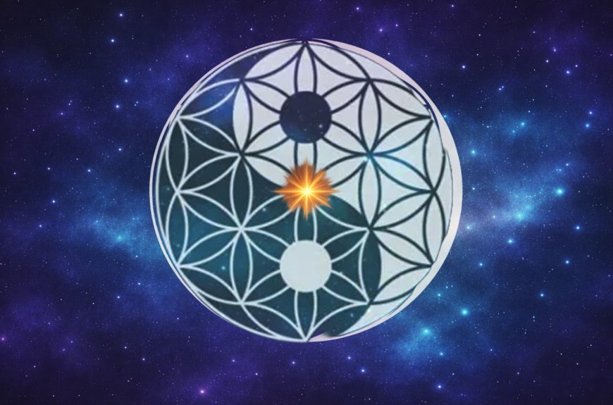 When Light Takes Form – Synchronicity and Sacred Geometry