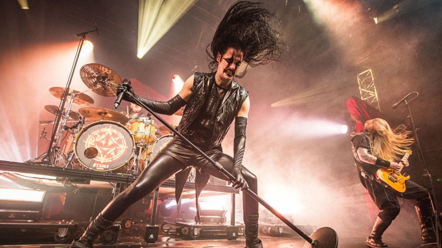 "The stage became electrified. It severely shocked two guys in our crew." Avatar cut short London Valentine's show after deeming venue unsafe