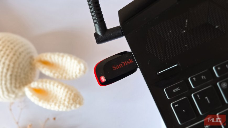 My Windows 11 PC will refuse to start unless this USB drive is plugged in