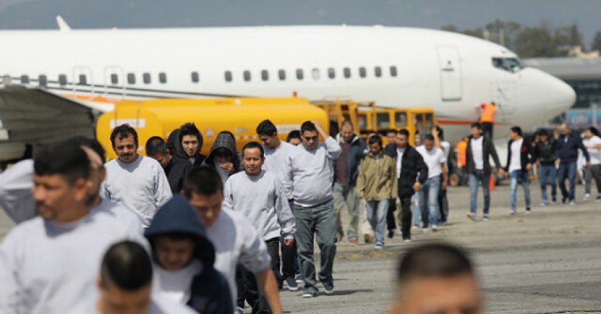 ICE 'Detention Reengineering' Plan Will Expand Capacity, Speed Deportation of Criminal Aliens