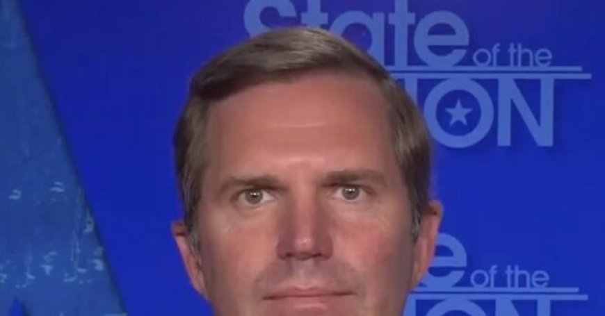 Beshear: Trump Administration Is Putting 'Democracy in Jeopardy'