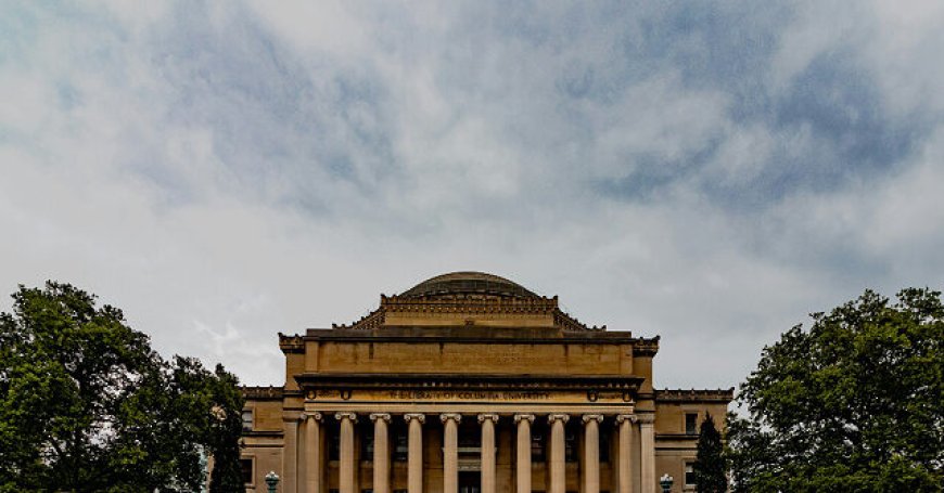 Leftists Enraged over Columbia University Promoting CBP Job Fair Event