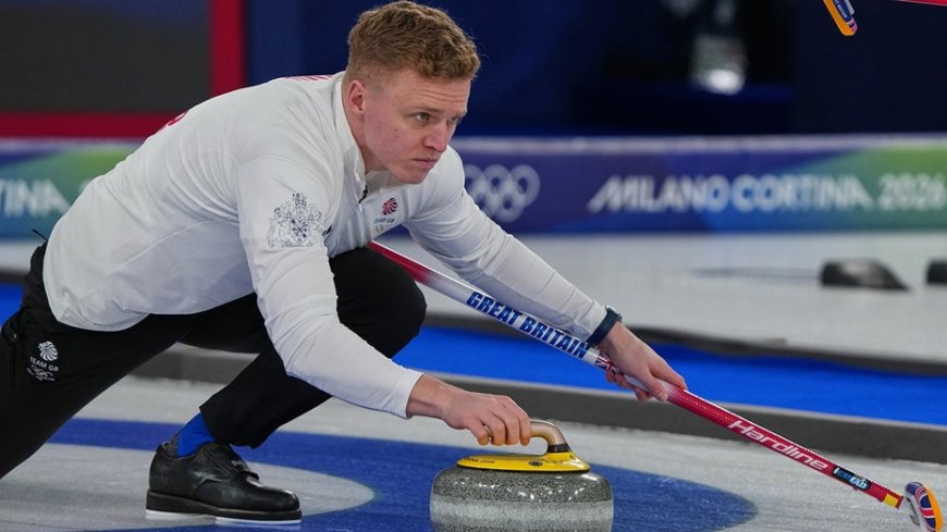British curlers join Canada in Olympic curling controversy