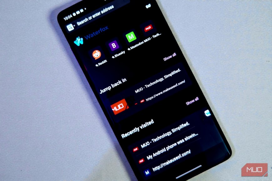 I stopped using my phone’s default browser and switched to this privacy-first app
