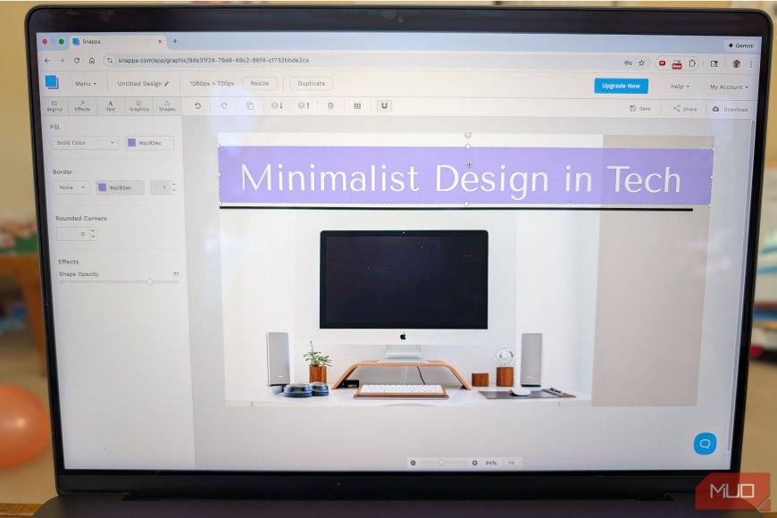 I stopped paying for Canva after finding this free alternative