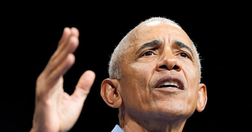Barack Obama: Aliens 'Are Real, But I Haven't Seen Them'