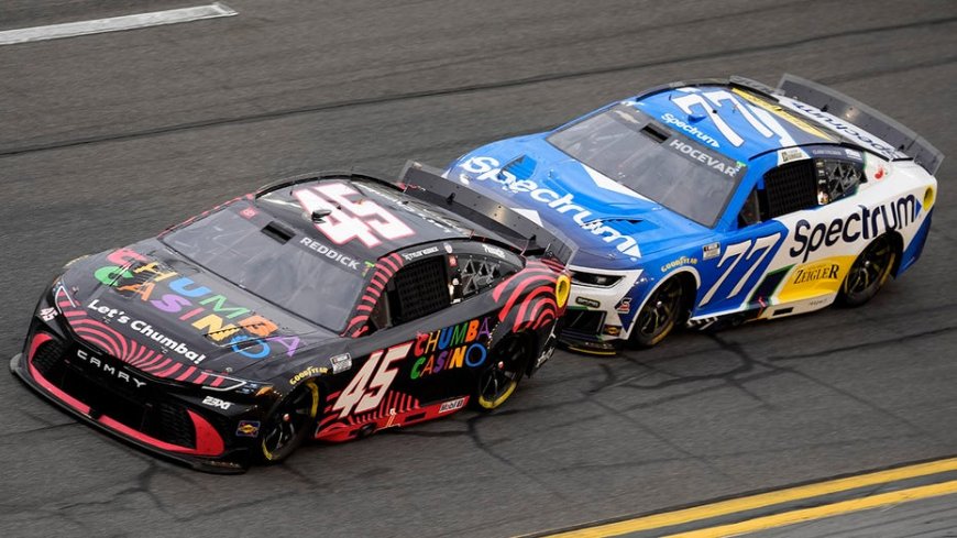 Tyler Reddick wins 2026 Daytona 500