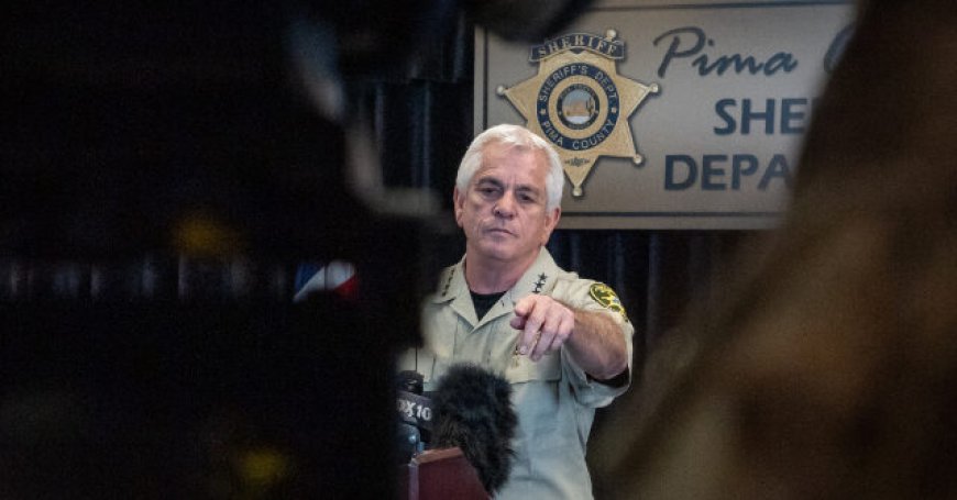 Sheriff Says Hunt for Nancy Guthrie Could Take ‘Weeks or Months or Years’ but ‘We’re Going to Find This Guy