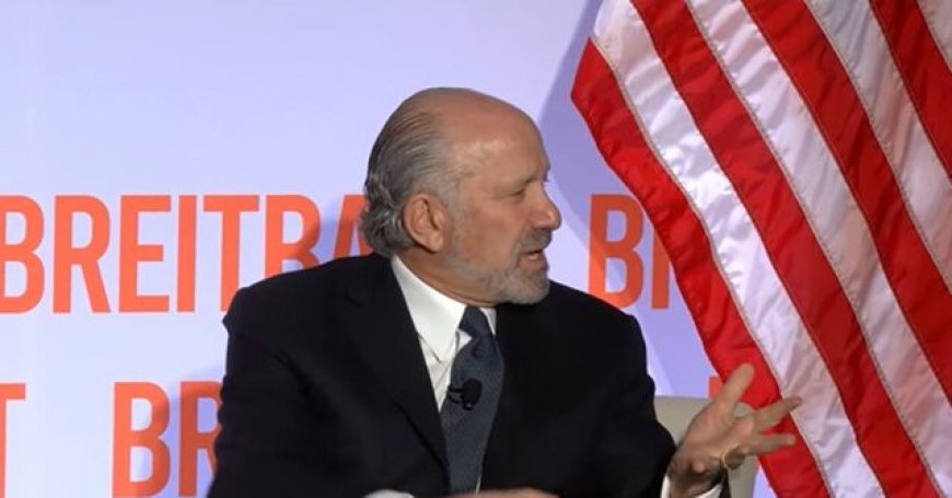 Exclusive — Lutnick: Barack Hussein Obama ‘Broke American Spirit’ by Sending Everyone to Liberal Arts Colleges