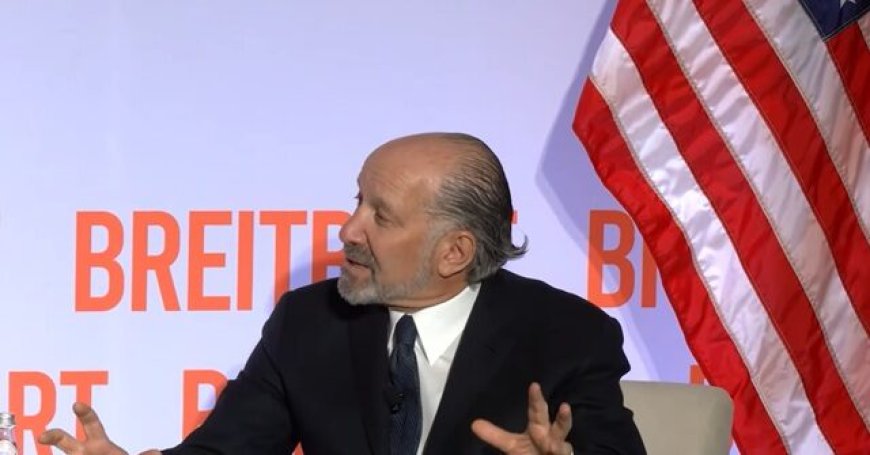 Exclusive — Lutnick: We’re Not Going to Let Chinese Humanoid Robots into This Country