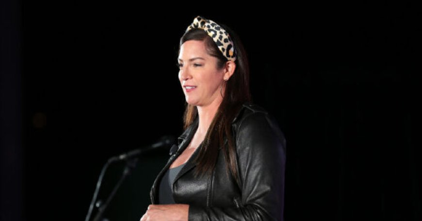 Ex-ESPN Host Sarah Spain Accuses VP Vance, MAGA Voters of 'Protecting Pedophiles'