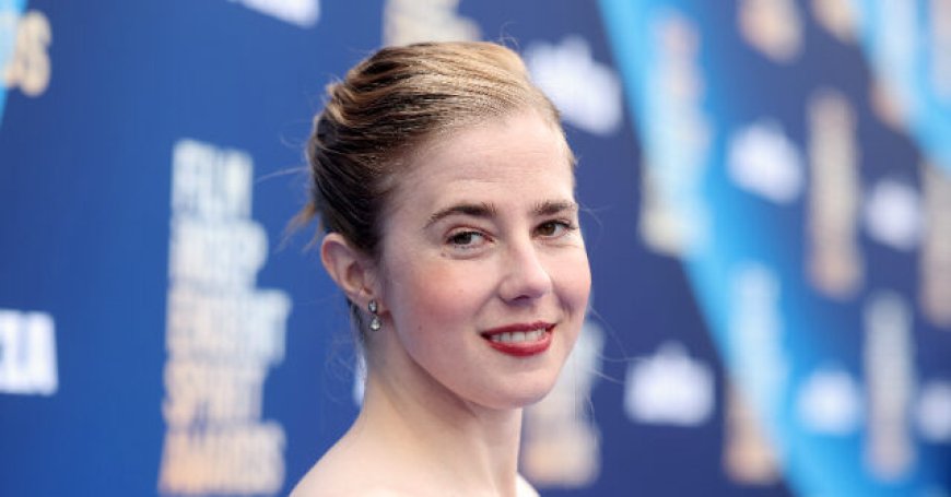 HBO's 'The Pitt' Star Taylor Dearden Protests ICE at Independent Spirit Awards: 'There Is No L.A. Without Immigrants'