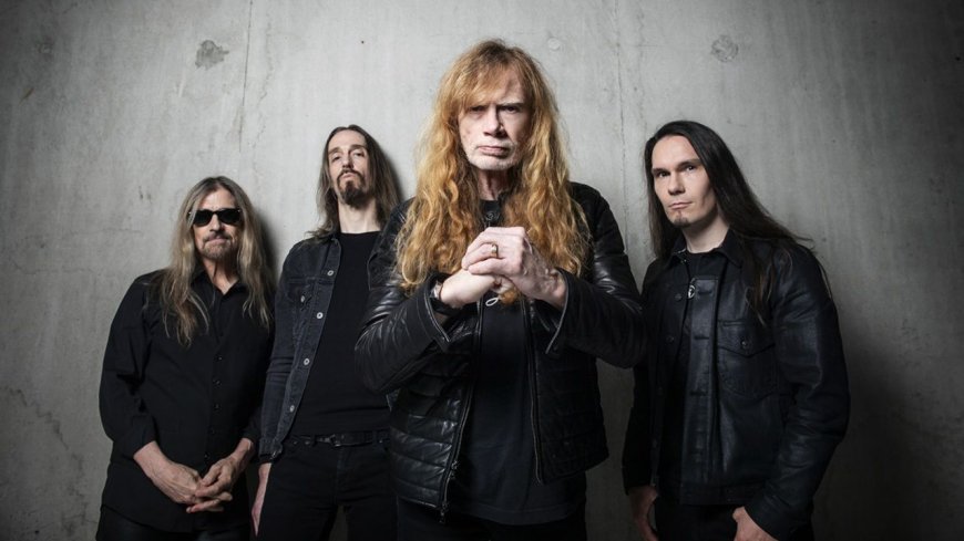 "This is going to be a long tour, and at the end of it, I want some time to live life.” Heavy metal legend and ever-controversial icon Dave Mustaine on the end of Megadeth, making peace with Metallica and what's next