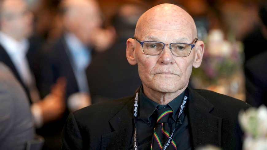 James Carville launches expletive-filled rant predicting Democrats will beat the GOP's 'f---ing a--es'