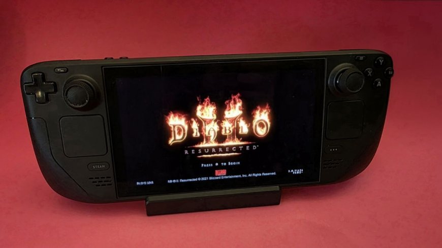 Diablo 2 has one Steam achievement that nobody has claimed yet — will you be the first?