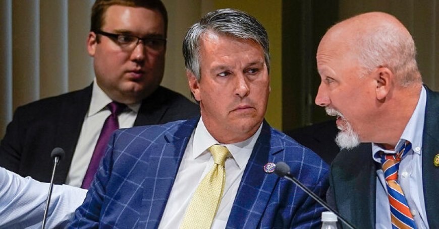 Exclusive — Rep. Barry Moore: Democrats Fighting SAVE America Act to Retain Support from 'Outsiders'