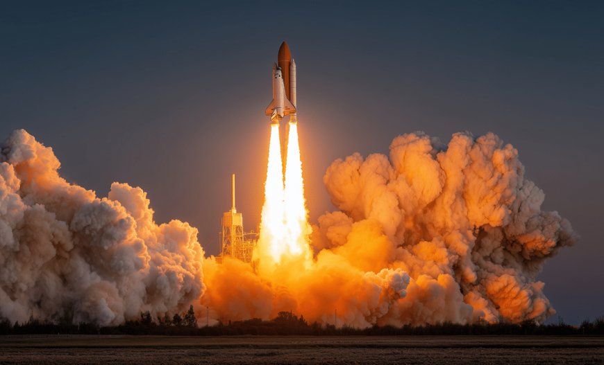 Startup Reveals Plan to Make Rocket Fuel From Water: A Game-Changer for Space Missions!
