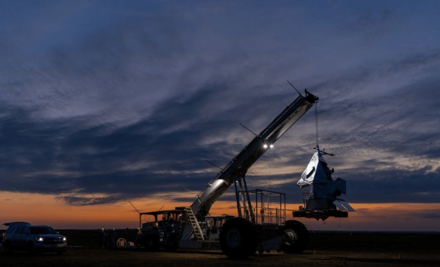 This Balloon Telescope Could Change How We Study Exoplanets Forever