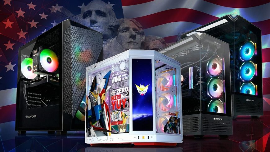 I build gaming PCs for a living, and these pre-builds with Presidents' Day discounts are a smarter buy — but they won't last long