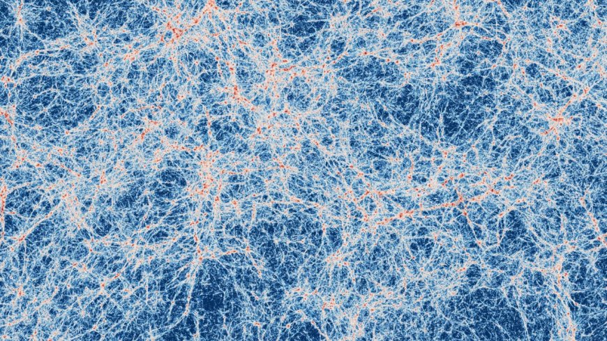 How astronomers are unveiling the 'skeleton' of the universe