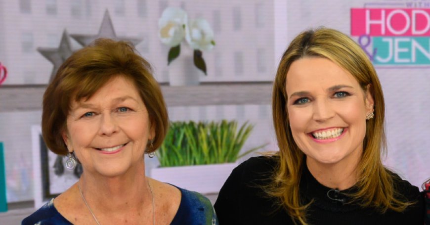 Nolte — Report: Savannah Guthrie Might Quit ‘Today Show’