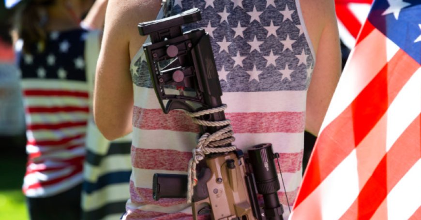 Utah GOP Rep. Pushes to Ban Open Carry on College Campuses