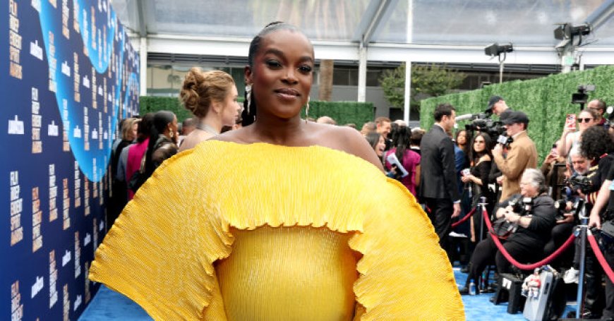 'Sinners' Star Wunmi Mosaku Unable to 'Celebrate' Her Oscar Nomination Because of 'the Killings of Renee Good and Alex Pretti'