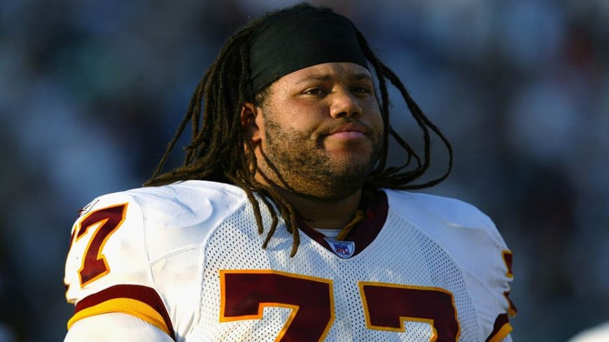 Ex-NFL Pro Bowl lineman Tre' Johnson dead at 54