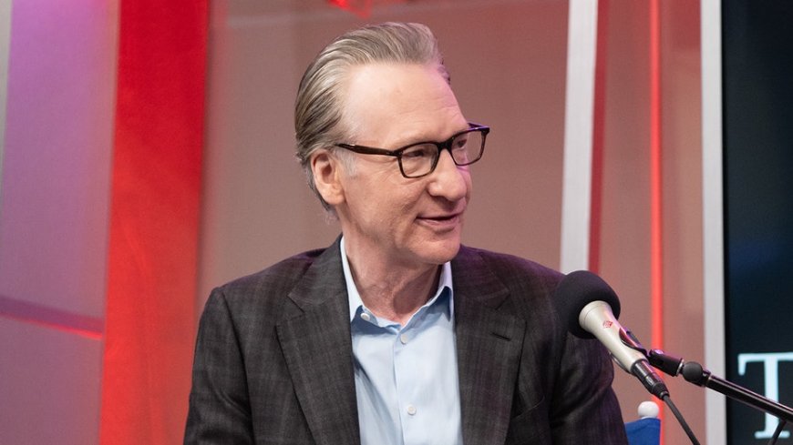 Bill Maher calls viewers who stopped watching after his Trump dinner 'idiots' in heated defense