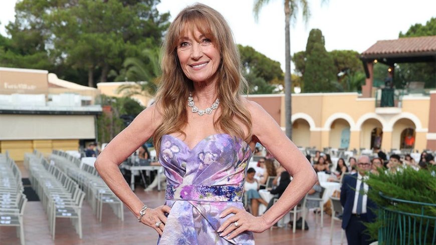 Jane Seymour says she’s ‘never on a diet,’ reveals simple routine that’s kept her a size 4 for decades