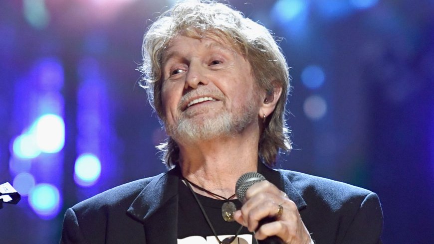 Jon Anderson announces September UK tour dates