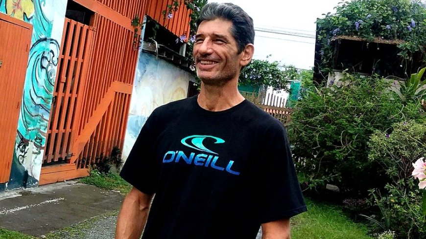 California surfer murdered in apparent robbery at his home in Costa Rica: reports