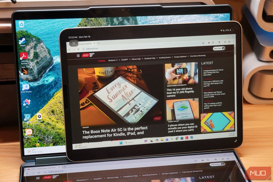 Yes, you can turn your old iPad into a dedicated PC monitor