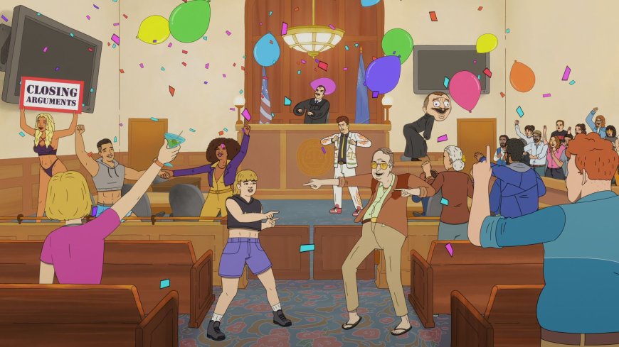 Netflix finally found its BoJack Horseman successor, and it’s actually great