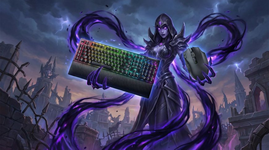 Presidents' Day has good news for World of Warcraft players — one of our favorite gaming keyboards and a fabulous MMO mouse are on a 35% sale