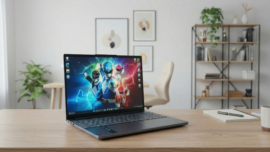 This Lenovo laptop is so good I bought one for my son, and at this President's Day price, it's easily the budget buy I recommend