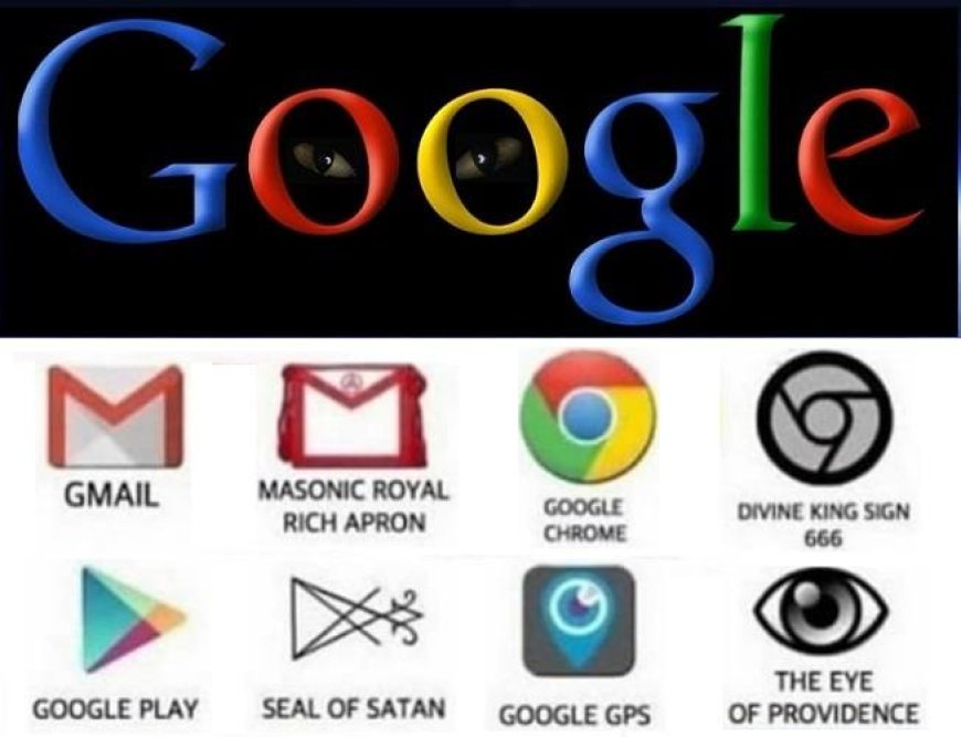 Google’s Gmail Works with the Zionist Government Tracking Your Emails – But People Refuse to Stop Using It