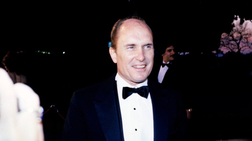 'Godfather' star Robert Duvall dead at 95