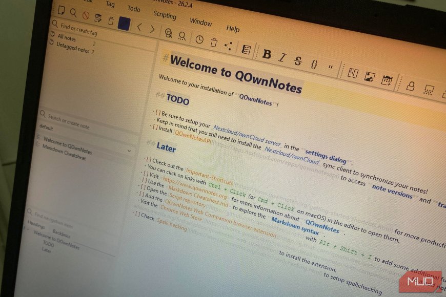 I replaced Notion with a plain text file and I'm more organized than ever