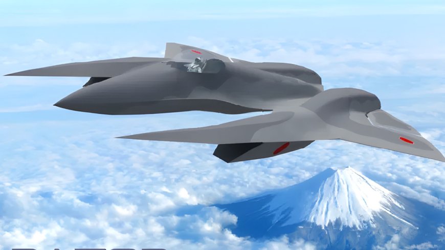 A bat-shaped aircraft could be the next US fighter jet: it promises to fly at Mach 4 and coordinate drones from aircraft carriers