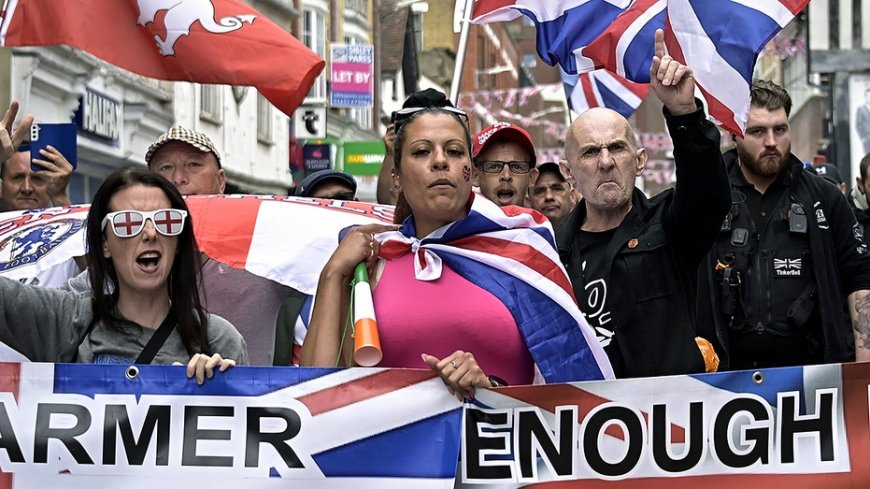 British comedian goes viral for skit critiquing Western immigration attitudes