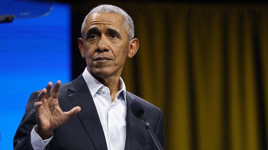 Obama calls Los Angeles homelessness an ‘atrocity,’ criticizes 'losing' political strategy