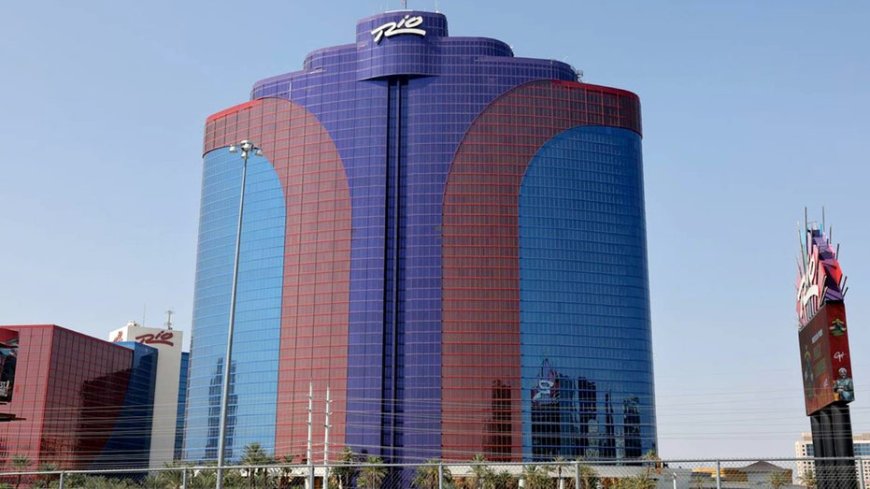 Mother shoots daughter, then herself in apparent murder-suicide at Las Vegas hotel, police say