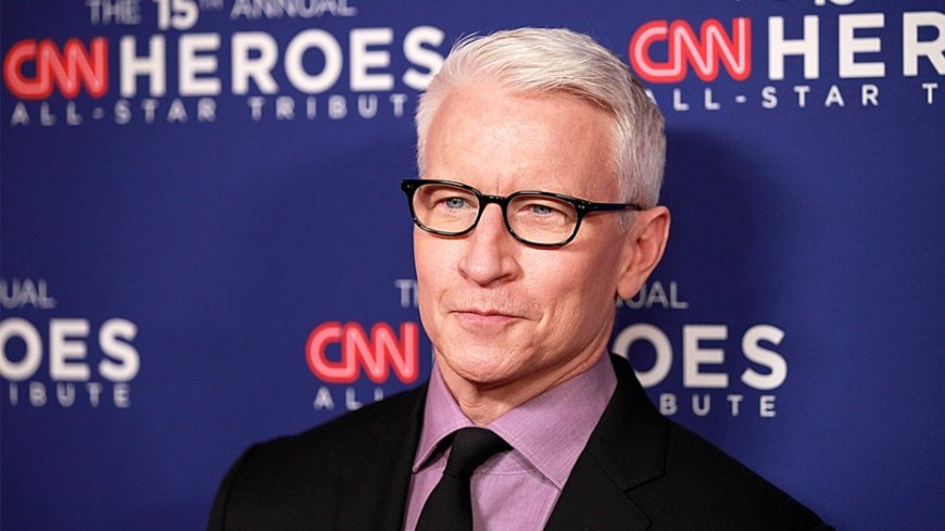 Anderson Cooper exits '60 Minutes' as correspondent