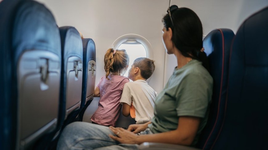 Family outraged after major airline seats toddler apart from parents, sparking viral debate