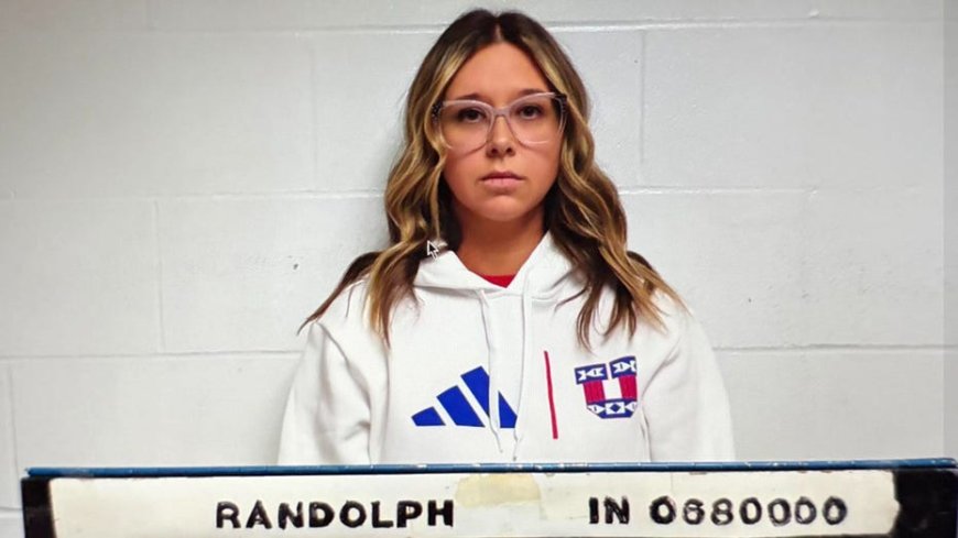 Indiana school secretary charged after husband finds her with student, probe reveals affair with another: cops