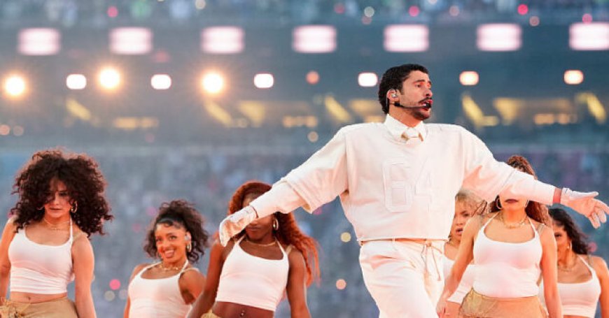 REPORT: FCC Makes Final Ruling on Bad Bunny Halftime Show