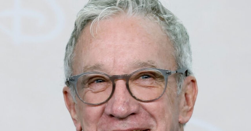 Actor Tim Allen Vows to 'Begin It Again' After Reading the Entire Bible in 13 Months